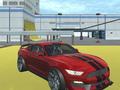 Гульня Car Driving Speed Trial