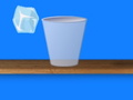 Гульня Ice Cube Jump