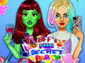 Гульня BFF's Fun Secret Party