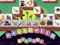 Гульня Halloween Mahjong 
