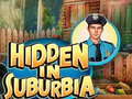 Гульня Hidden in Suburbia