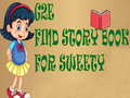 Гульня G2E Find Story Book For Sweety
