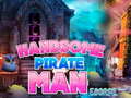Гульня Handsome Pirate Man Escape