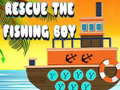 Гульня Rescue The Fishing Boy