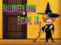 Гульня Amgel Halloween Room Escape 28