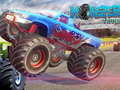 Гульня Monster Truck 