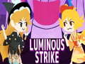 Гульня Luminous Strike
