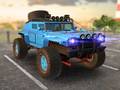 Гульня Off Road 4x4 Jeep Simulator