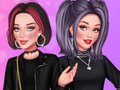 Гульня Soft Girl Vs E-Girl BFFs Looks