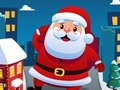 Гульня Santa City Run