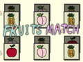 Гульня Fruits Match
