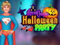 Гульня Royal Couple Halloween Party
