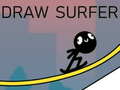 Гульня Draw Surfer 