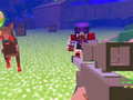 Гульня Pixel Zombie Suvival Toonfare