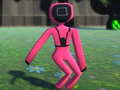 Гульня Squid Drunk 3D