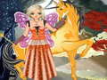 Гульня Fairy and Unicorn