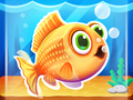 Гульня Fish tank my aquarium