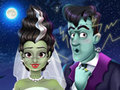 Гульня Monster Bride Wedding Vows