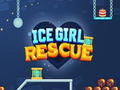 Гульня Ice Girl Rescue