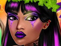 Гульня Makeup Studio Halloween