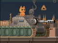 Гульня Cat Wars 