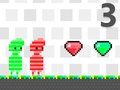 Гульня Red and Green 3 