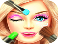 Гульня Face Paint Girls Salon 