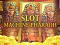 Гульня Slot Machine Pharaoh 