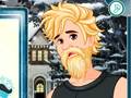 Гульня Kristoff Icy Beard Makeover
