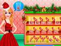 Гульня New Year shopping