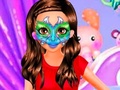 Гульня Besties Face Painting Artist