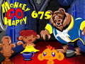 Гульня Monkey Go Happy Stage 675