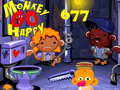 Гульня Monkey Go Happy Stage 677
