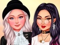 Гульня Steampunk Insta Princesses
