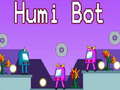 Гульня Humi Bot