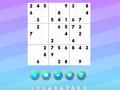 Гульня Sudoku Game
