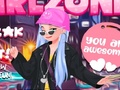 Гульня Girlzone Oversize