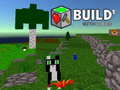Гульня Build with Cubes 2