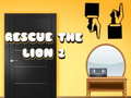 Гульня Rescue The Lion 2