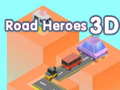 Гульня Road Heroes 3D