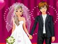 Гульня Wedding Girl Dress Up