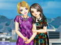 Гульня Best Friends Dressup