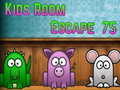 Гульня Amgel Kids Room Escape 75
