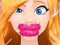 Гульня Cute Lips Plastic Surgery