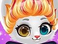 Гульня Cute Kitty Hair Salon