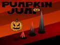 Гульня Pumpkin Jump