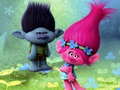 Гульня Trolls Puzzle Jigsaw