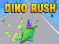 Гульня Dino Rush