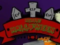 Гульня Memory Halloween