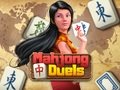 Гульня Mahjong Duels